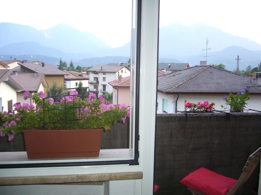 Bed & Breakfast "Il Cardo" Тольмеццо Номер фото